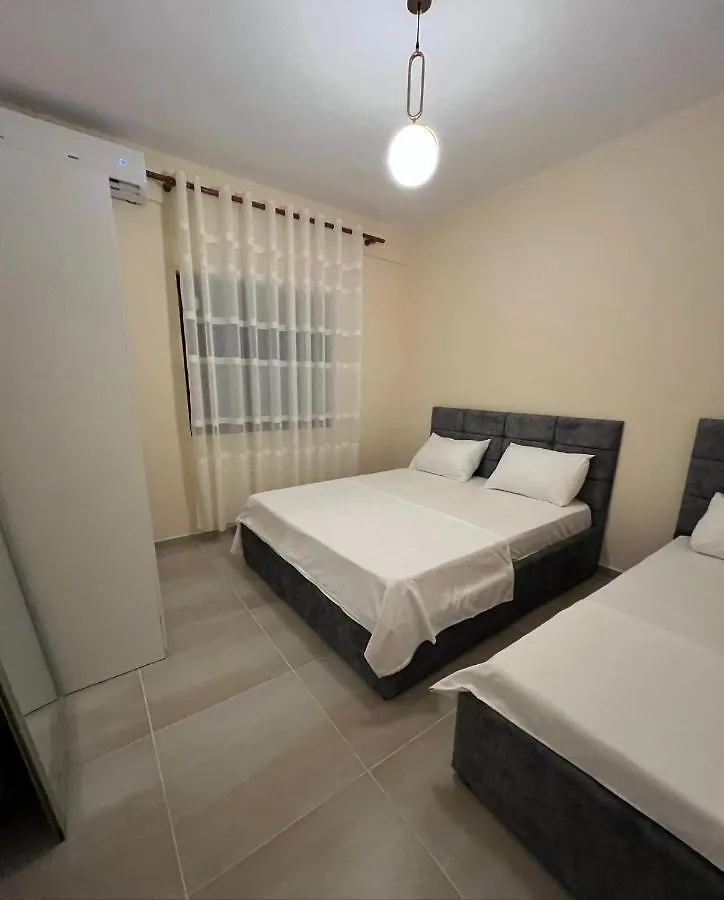 Tatil Evi Dragoti Apartment 2 Golem  Arnavutluk